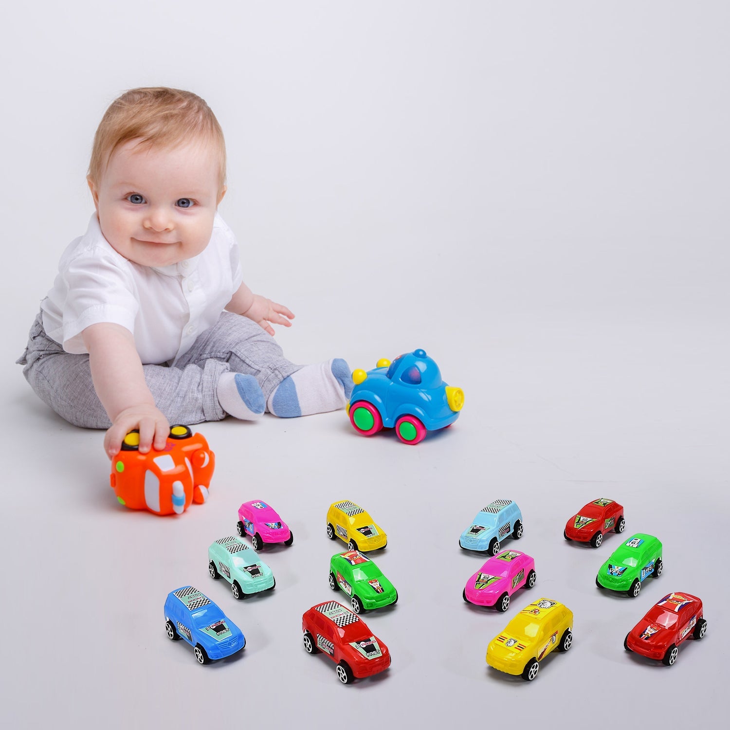 4453 Super City Car Racer Toy For Boys and Girls Pull Push Vehicle Car (Set Of 12Pcs) (Multicolor) DeoDap 4453 Super City Car Racer Toy For Boys and Girls Pull Push Vehicle Car (Set Of 12Pcs) (Multicolor) DeoDap